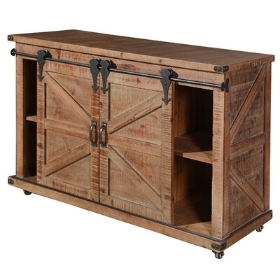 Carlyle 2 Door Accent Cabinet - Image 0