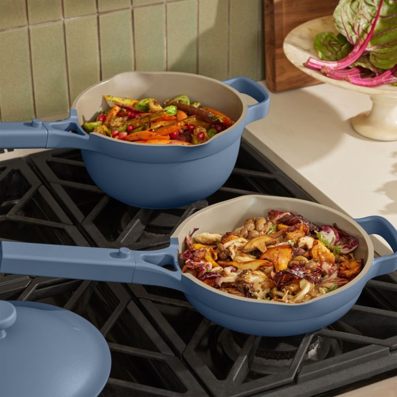Our Place Blue Salt Mini Cookware Duo - Image 3