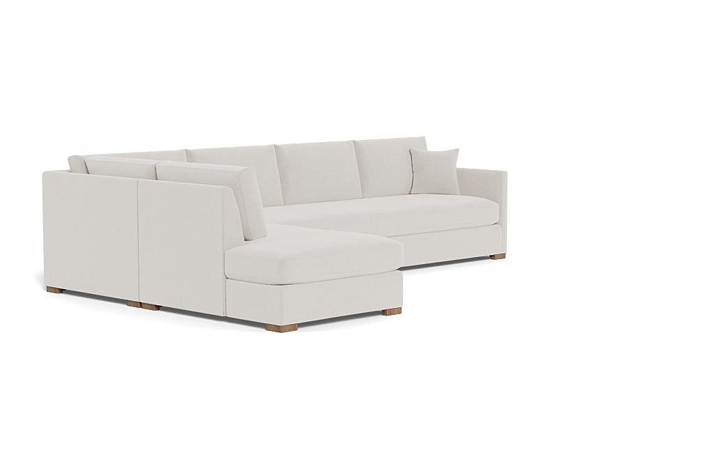 Scarlett 4-Seat Left Bumper Sectional - Image 1
