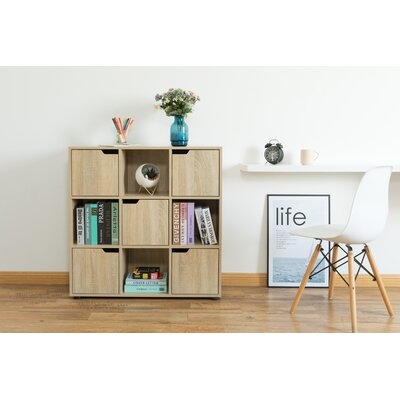Arrian Cube Bookcase - Image 0