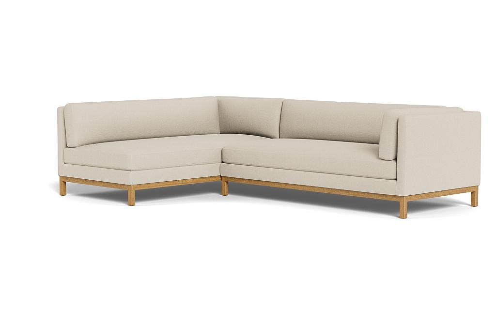 Jasper Left Chaise Sectional - Image 2
