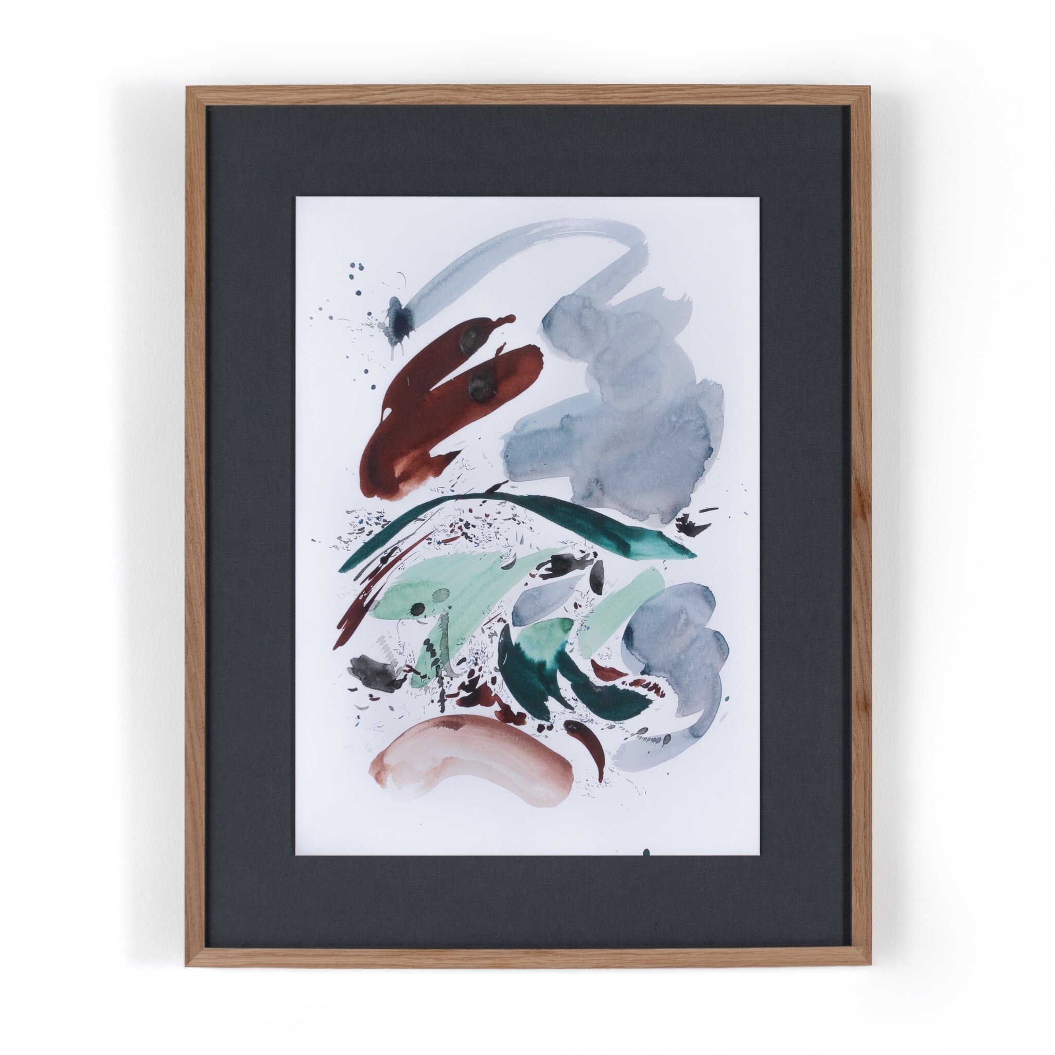 Earth Currents Set by Christina Kwan - Black - Image 1