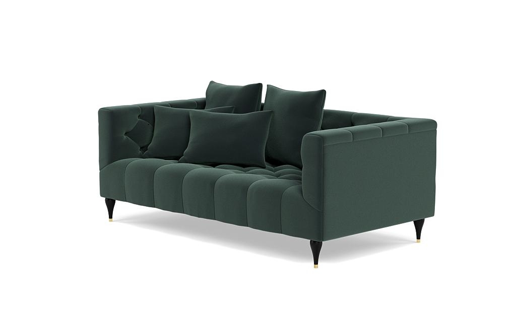 Ms. Chesterfield Loveseat by Apartment Therapy - Image 2
