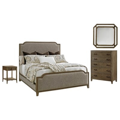Cypress Point Standard 2 Piece Bedroom Set - Image 0