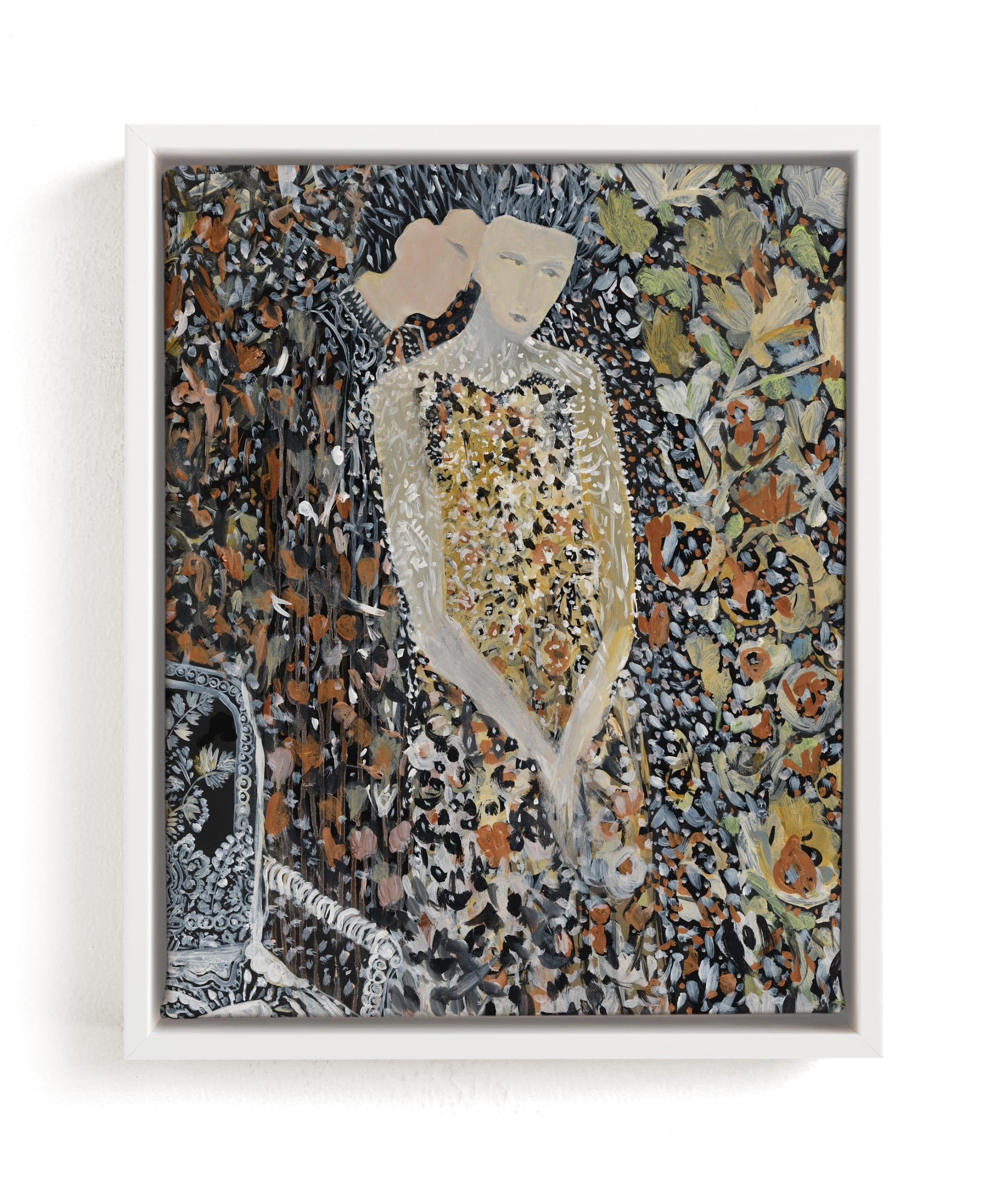 Enmeshed Limited Edition Fine Art Print 1 - Image 0