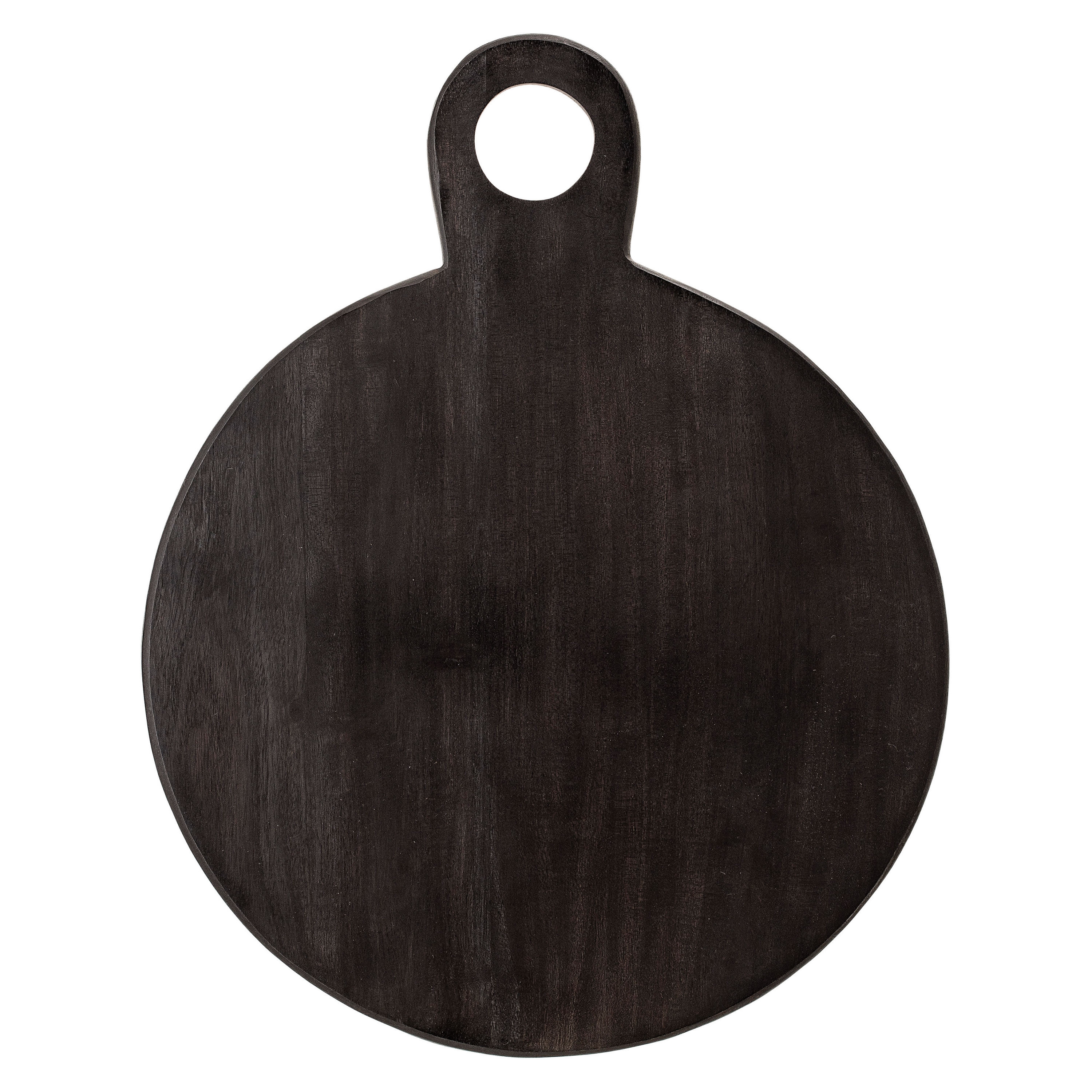 Black Acacia Wood Tray/Cutting Board - Image 0
