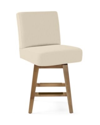 Ross Swivel Counter Stool - Thumbnail 2