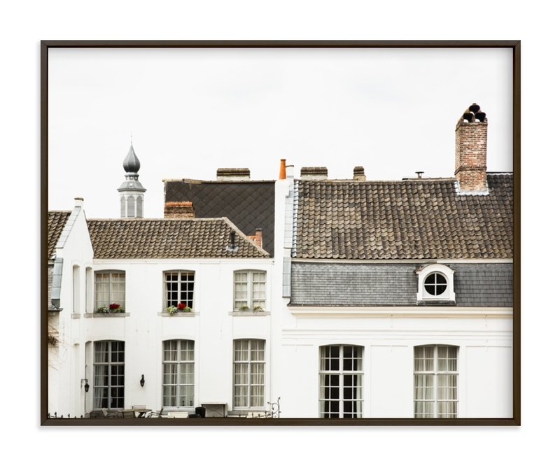Ghent Art Print - Image 0