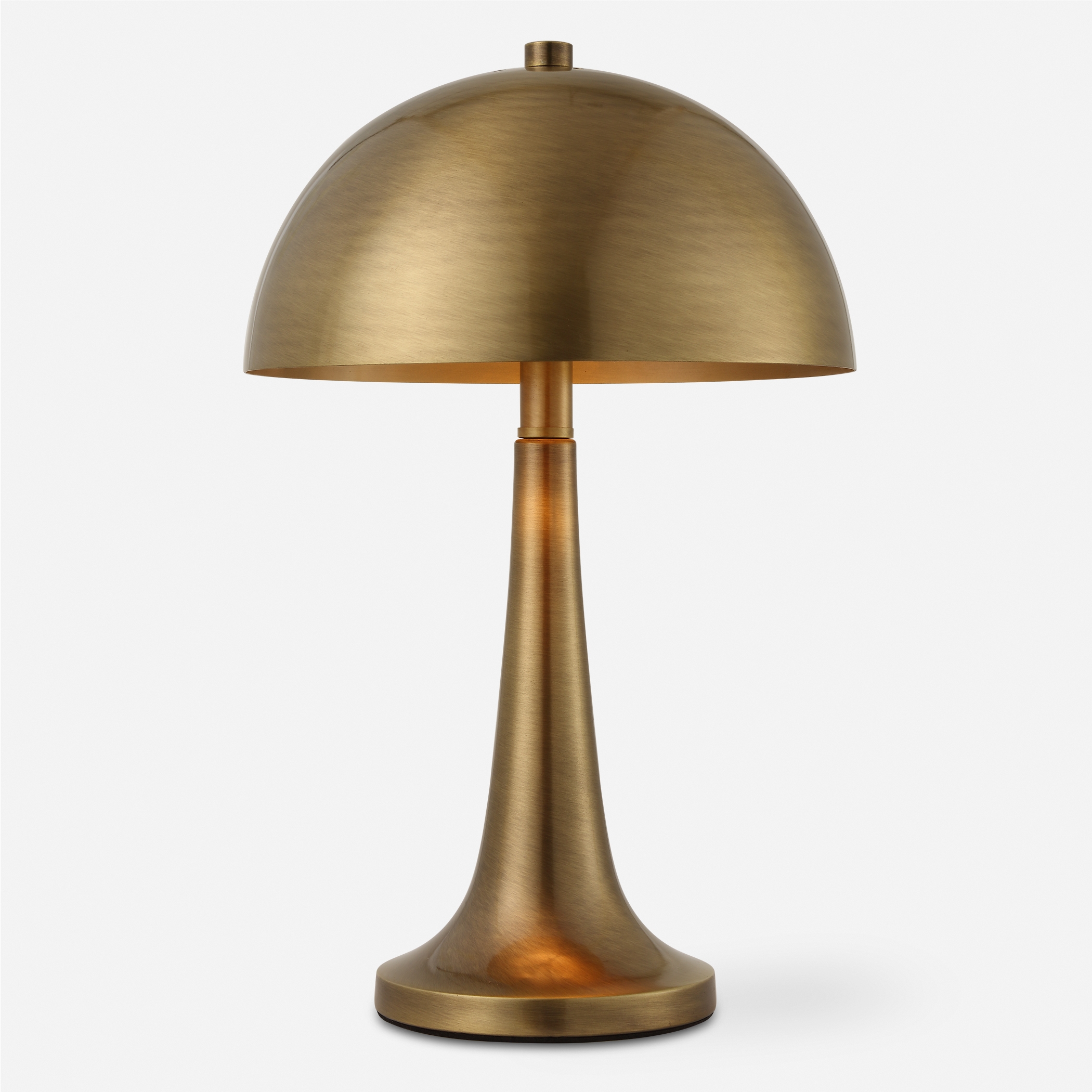 Dame Brass Table Lamp - Image 0