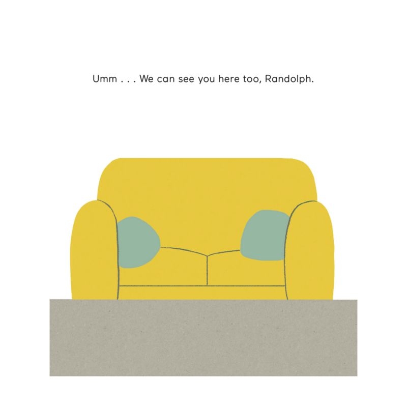 Where's Randolph? Baby Board Book by Marianna Coppo - Image 4