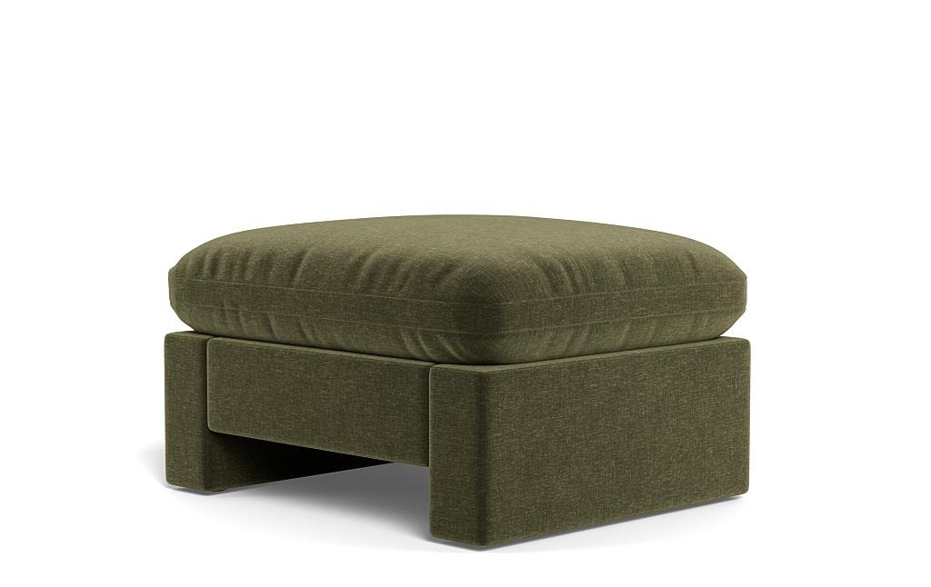 Hayley Rectangle Ottoman - Image 2