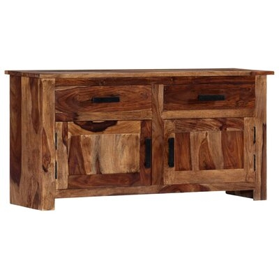 Lyon Solid Wood TV Stand for TVs up to 43" - Image 0
