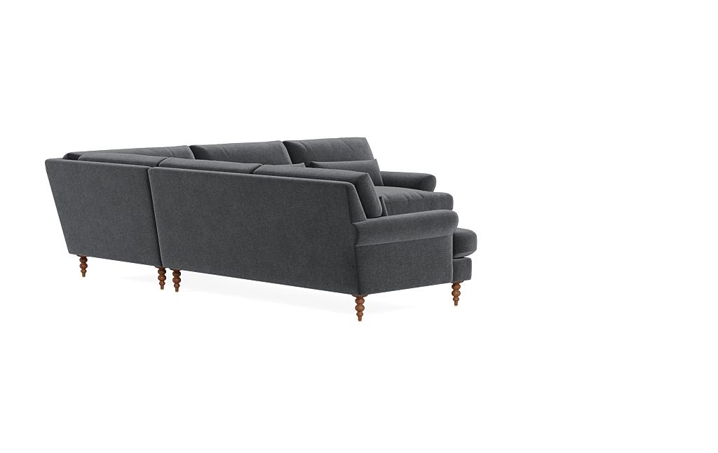 Maxwell Corner 4-Seat Sectional Sofa by Apartment Therapy - Image 1