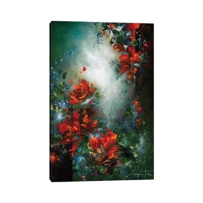 Passionately Yours by Jaanika Talts - Gallery-Wrapped Canvas Giclée - Image 0