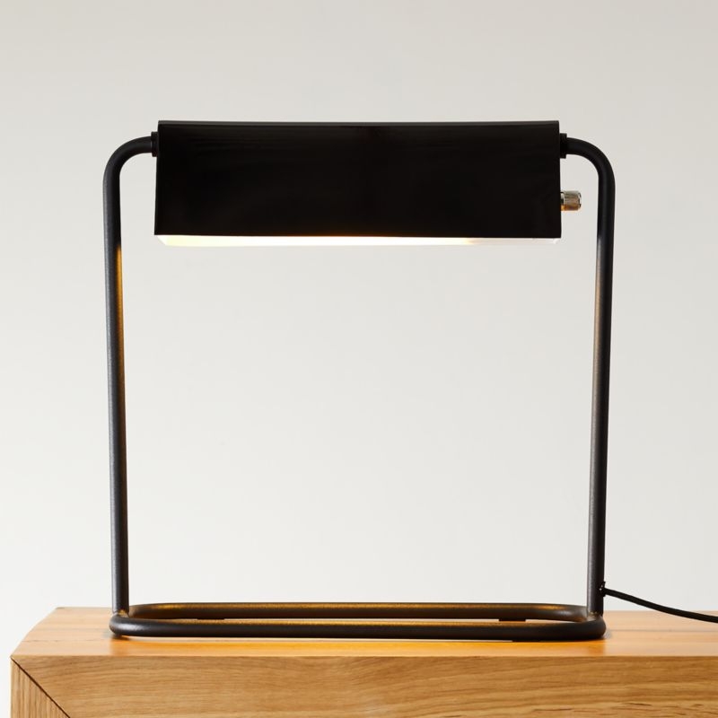 Lamber Banker's Desk Lamp - Image 2