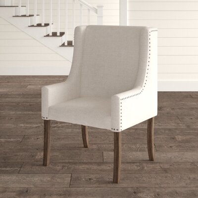 Ethridge Upholstered Dining Chair - Image 0