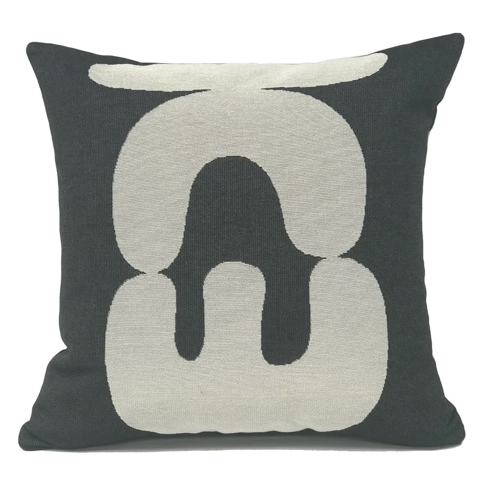 Claudia Pearson Ebb & Flow, Pillow, Stack - Image 0