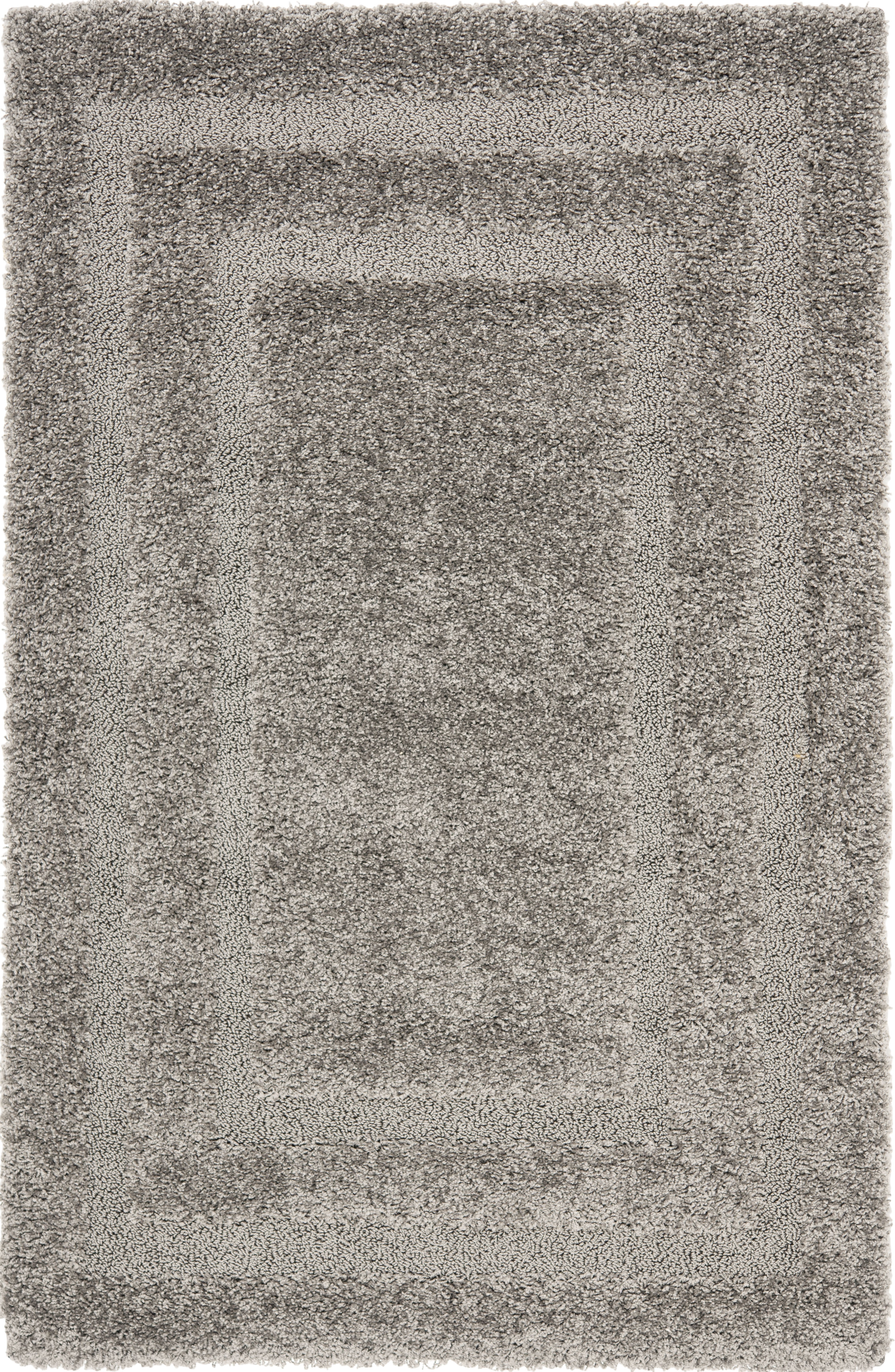 Arlo Home Woven Area Rug, SG454-8080, Grey/Grey,  6' X 9' - Image 0