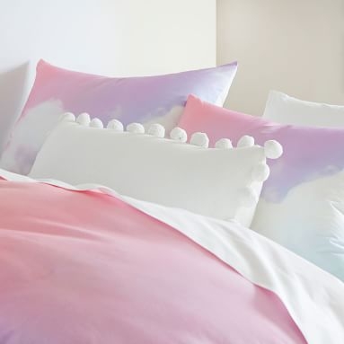 Rainbow Sky Comforter, Twin/Twin XL, Rainbow Multi - Image 2