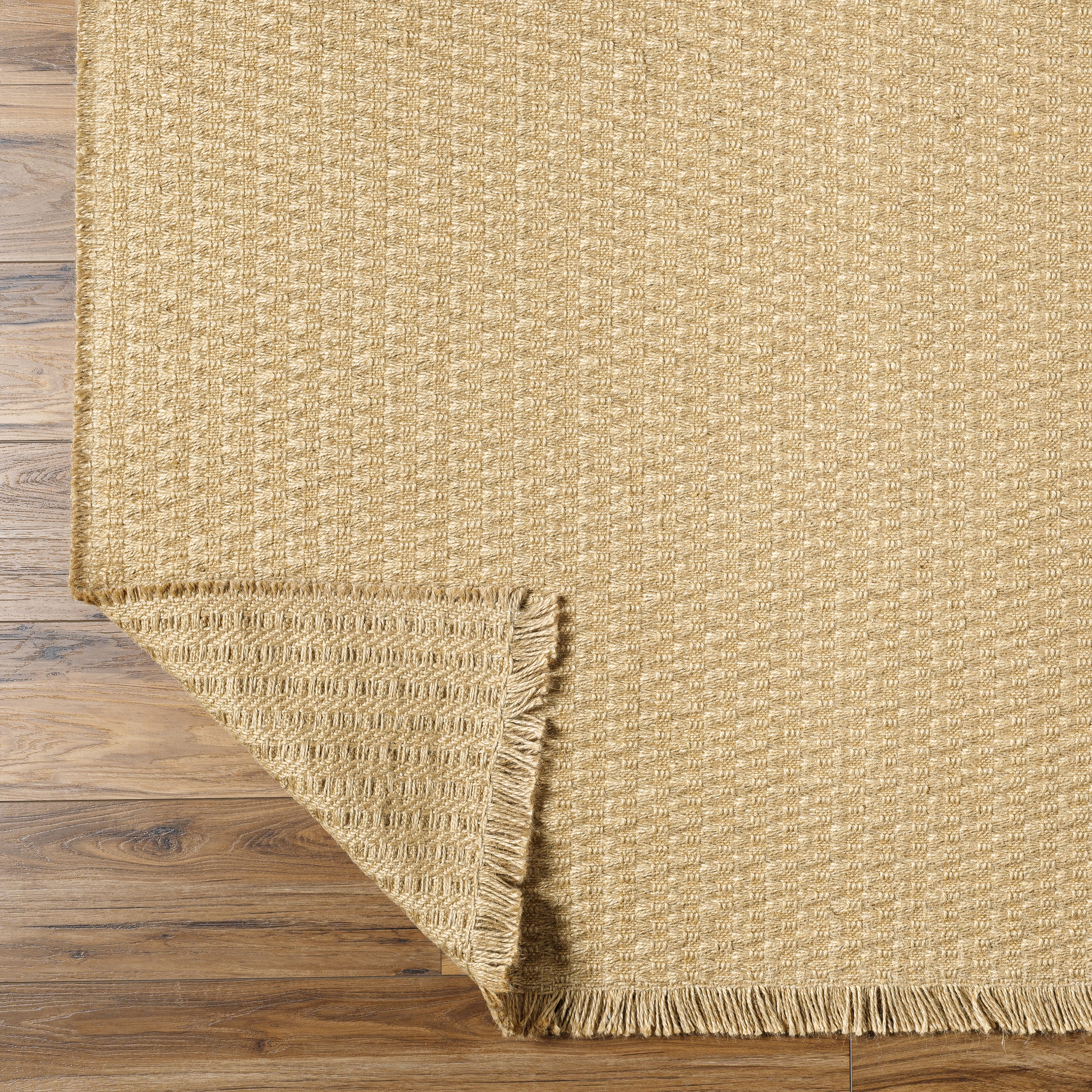 Kimi Beige Indoor 2'7" x 7'3" Machine Woven Rug - Image 5