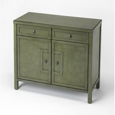 Puttenham Console 2 Drawer Accent Cabinet - Image 0