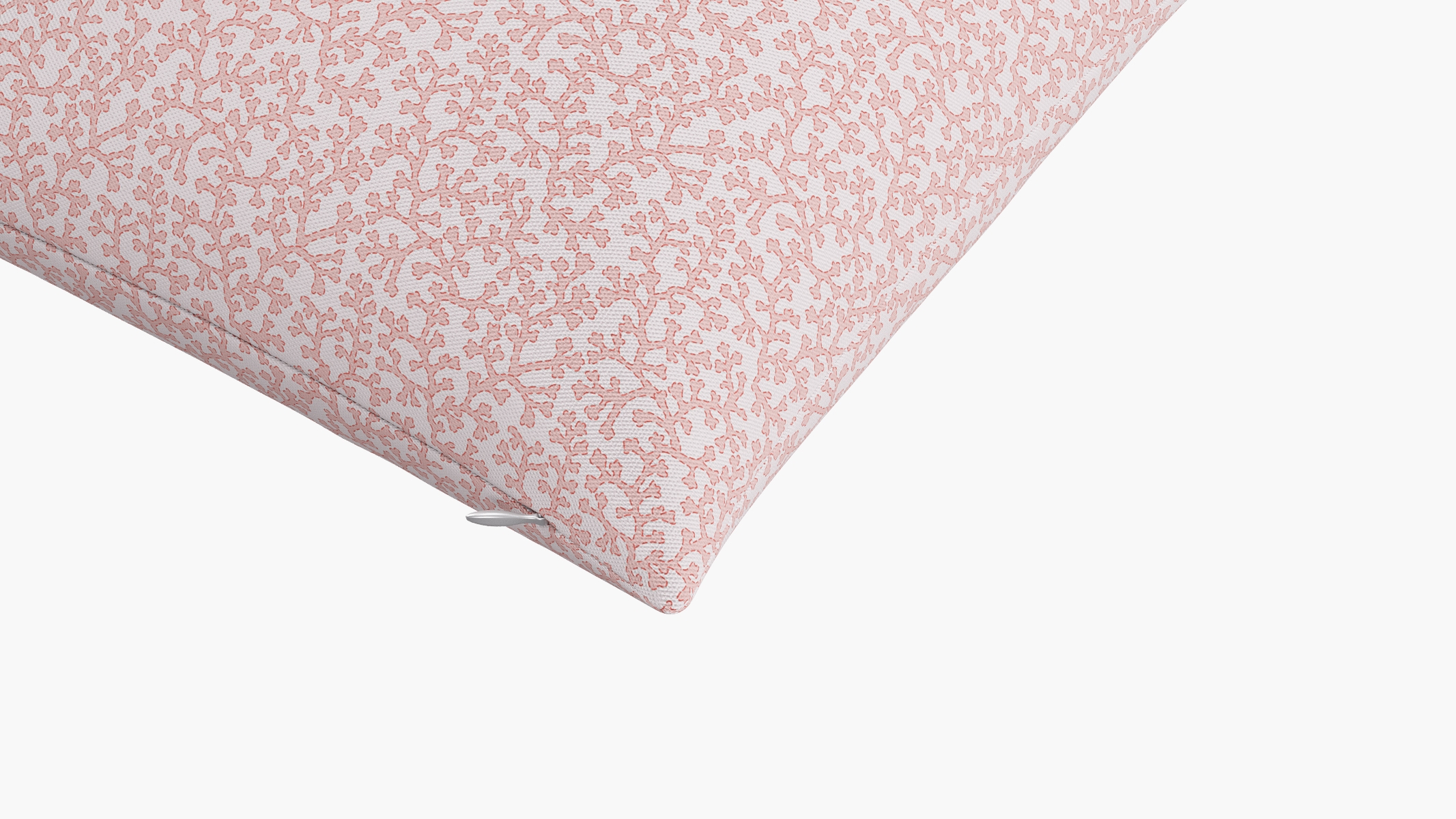 Outdoor 18" Throw Pillow, Flamingo Hele Bay, 18" x 18" - Image 1