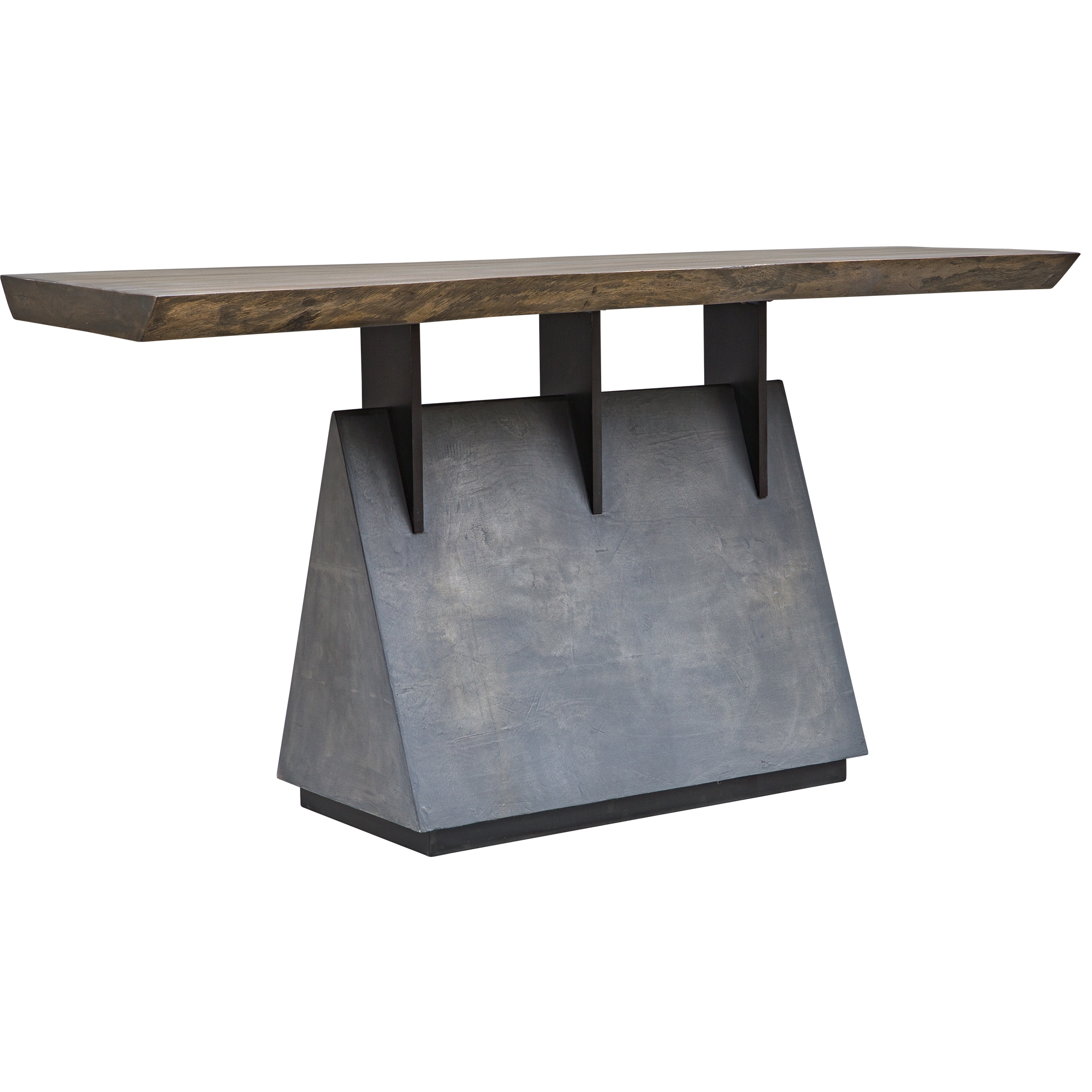 Vessel Industrial Console Table - Image 4