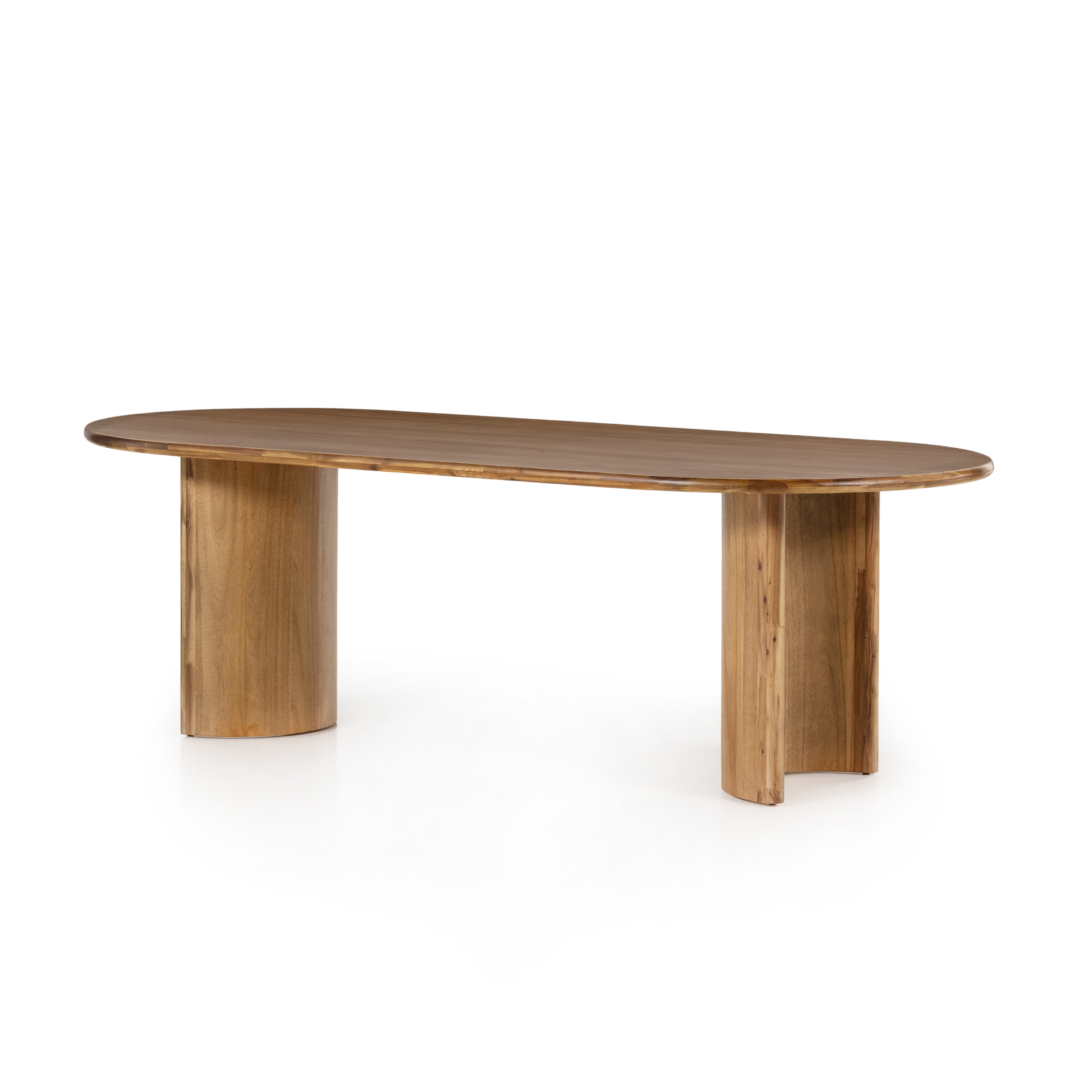 Paden Dining Table-Sandy Acacia - Image 0