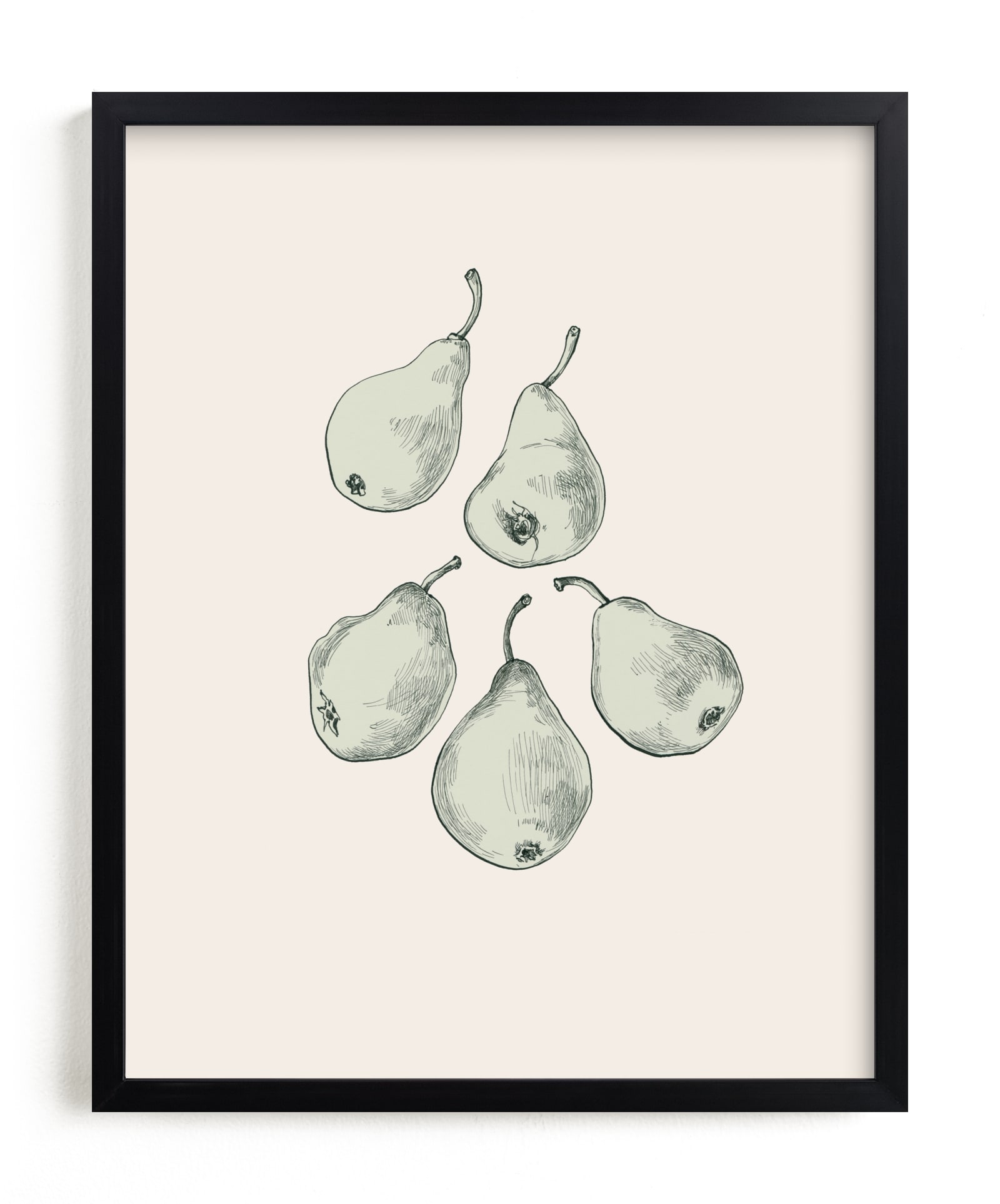 Pears As Tears Limited Edition Fine Art Print 2 - Image 0