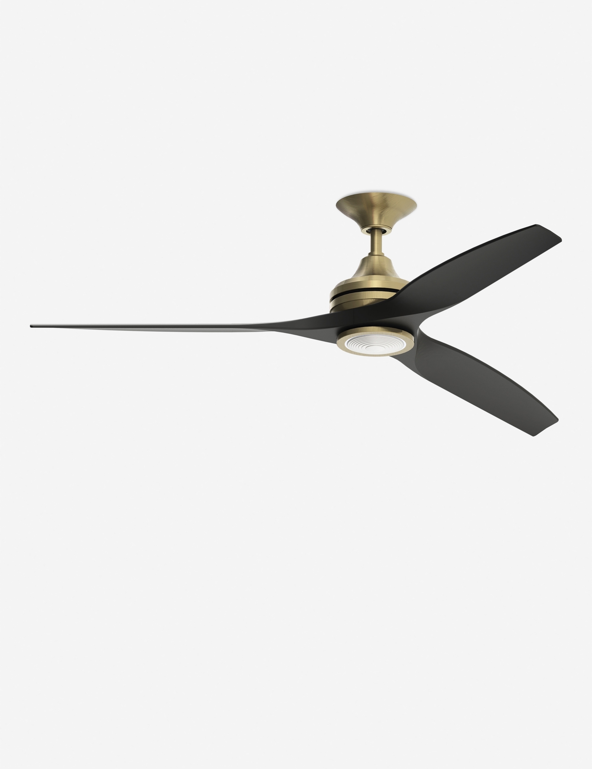 Solaria Ceiling Fan + Light - Image 0