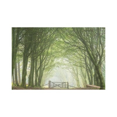 The Gateway by - Wrapped Canvas - Image 0