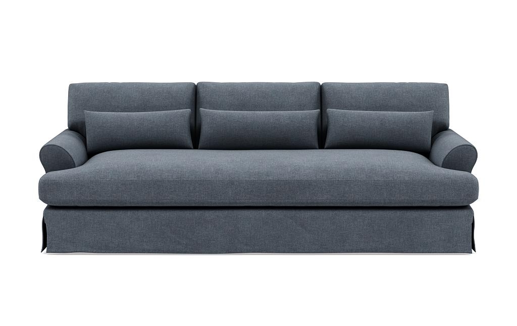 Maxwell Slipcovered 2-Seat Sofa by Apartment Therapy - Image 0