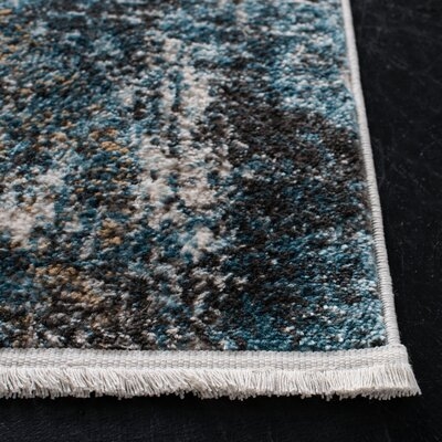 Mesa Ivory/Gray Area Rug - Image 1