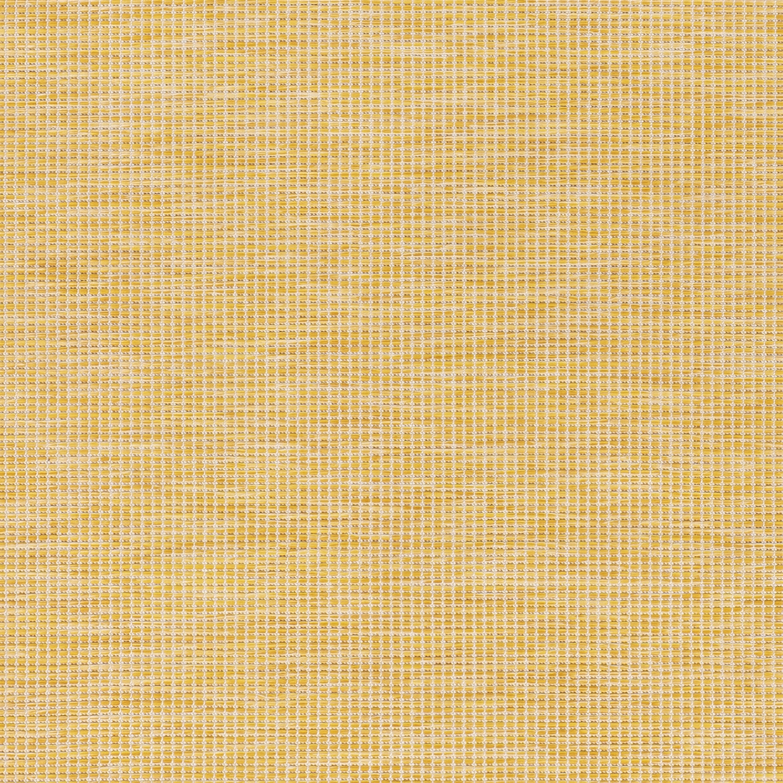 Pasadena Yellow Outdoor 2'6" x 4' Machine Woven Rug - Image 5