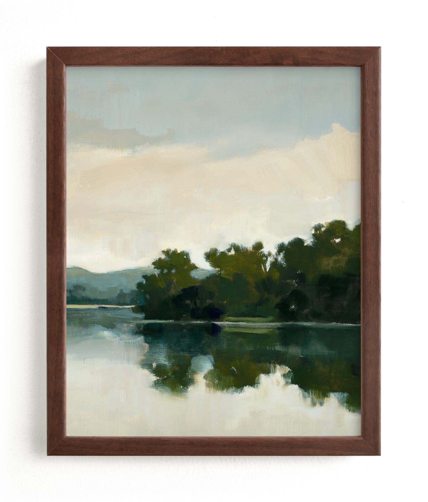 Tranquil Waters III Limited Edition Fine Art Print 2 - Image 0