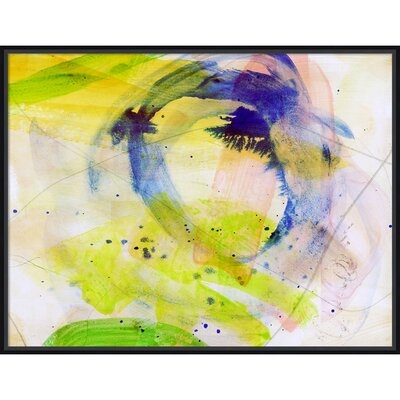 Enchanted By Amy Lighthall Framed Print Wall Art - Image 0