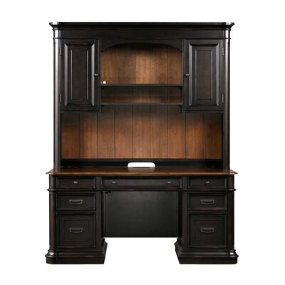 Airlie Executive Desk with Hutch - Image 0