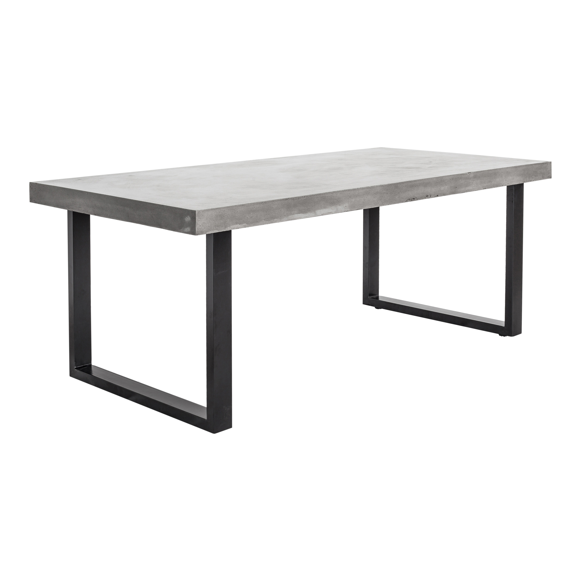 Jedrik Outdoor Dining Table Large - Image 1