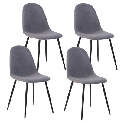 Dining Chairs Set Of 4 Side Chairs - Image 0