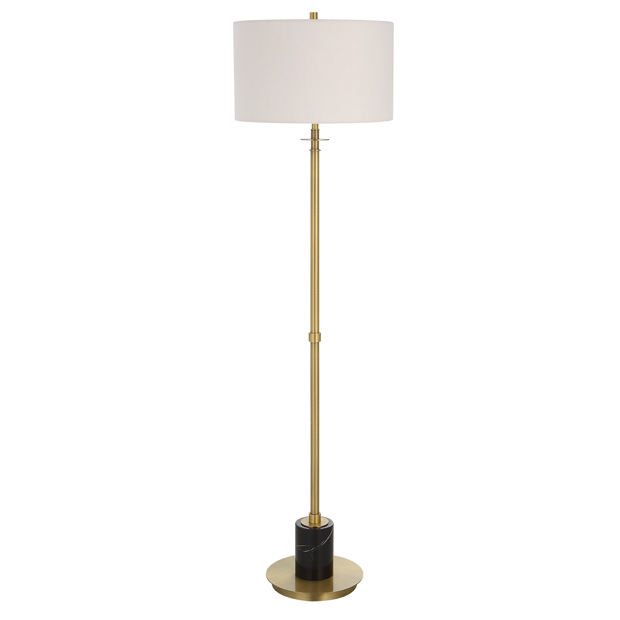 Guard Brass Floor Lamp - Image 3