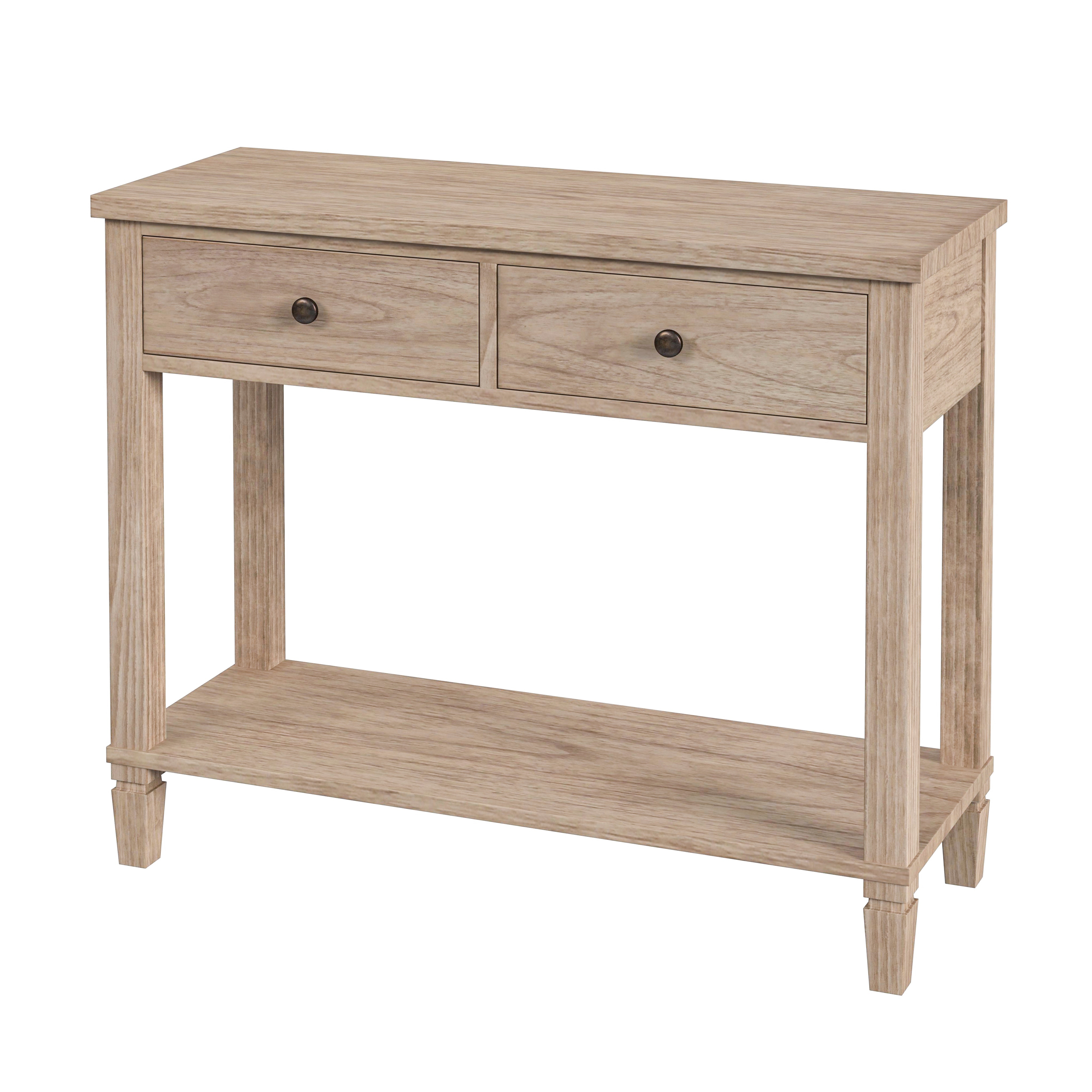 Flagstaff Desert Sand Console Table - Image 0