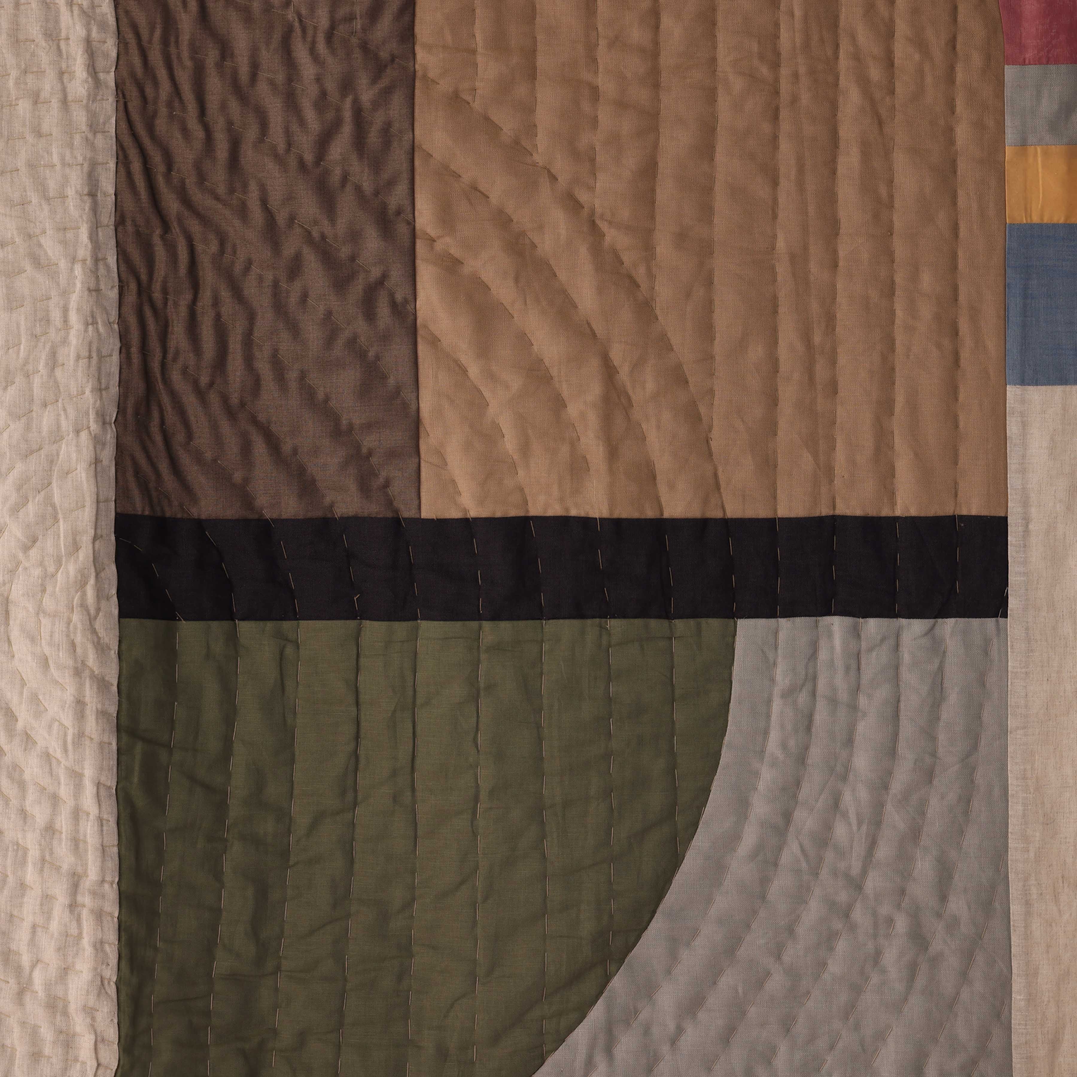The Citizenry Sol Quilt | Olive - Image 1