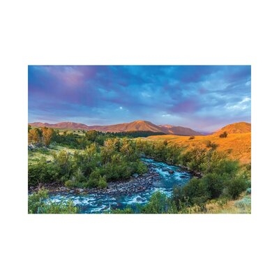 Stillwater River Montana - Print - Image 0