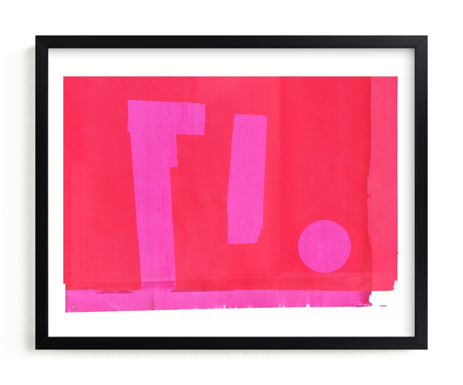 Modern Colors Limited Edition Fine Art Print 2 - Image 0