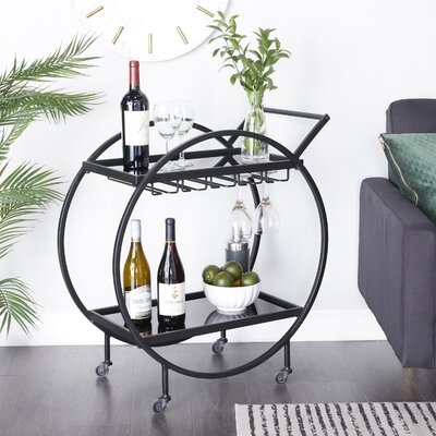 Bray Bar Cart - Image 0