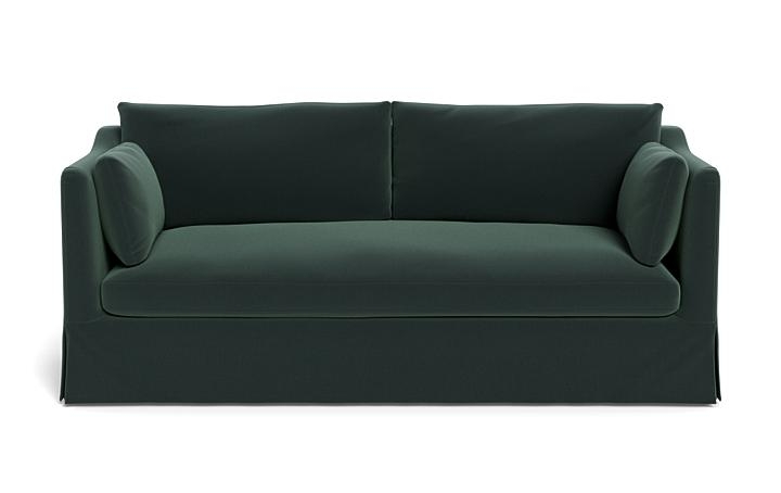 Caitlin Slipcovered 2-Seat Sofa by The EverygirlÃ?Â® - Image 0