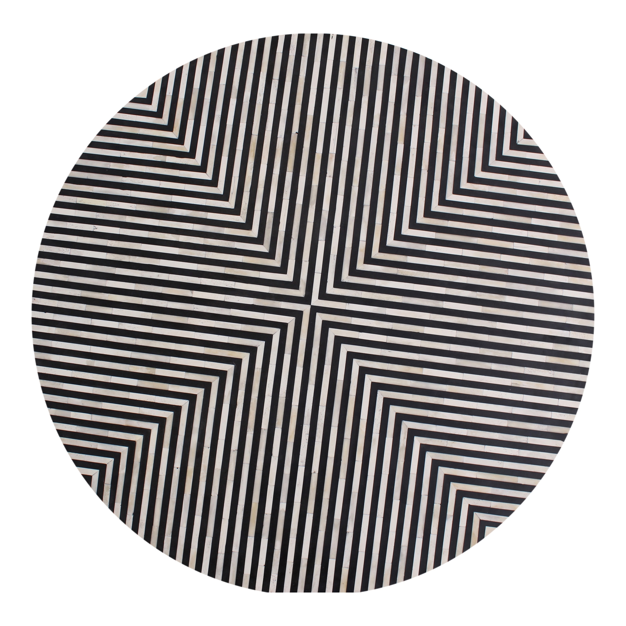 Chameau Side Table Black - Image 1