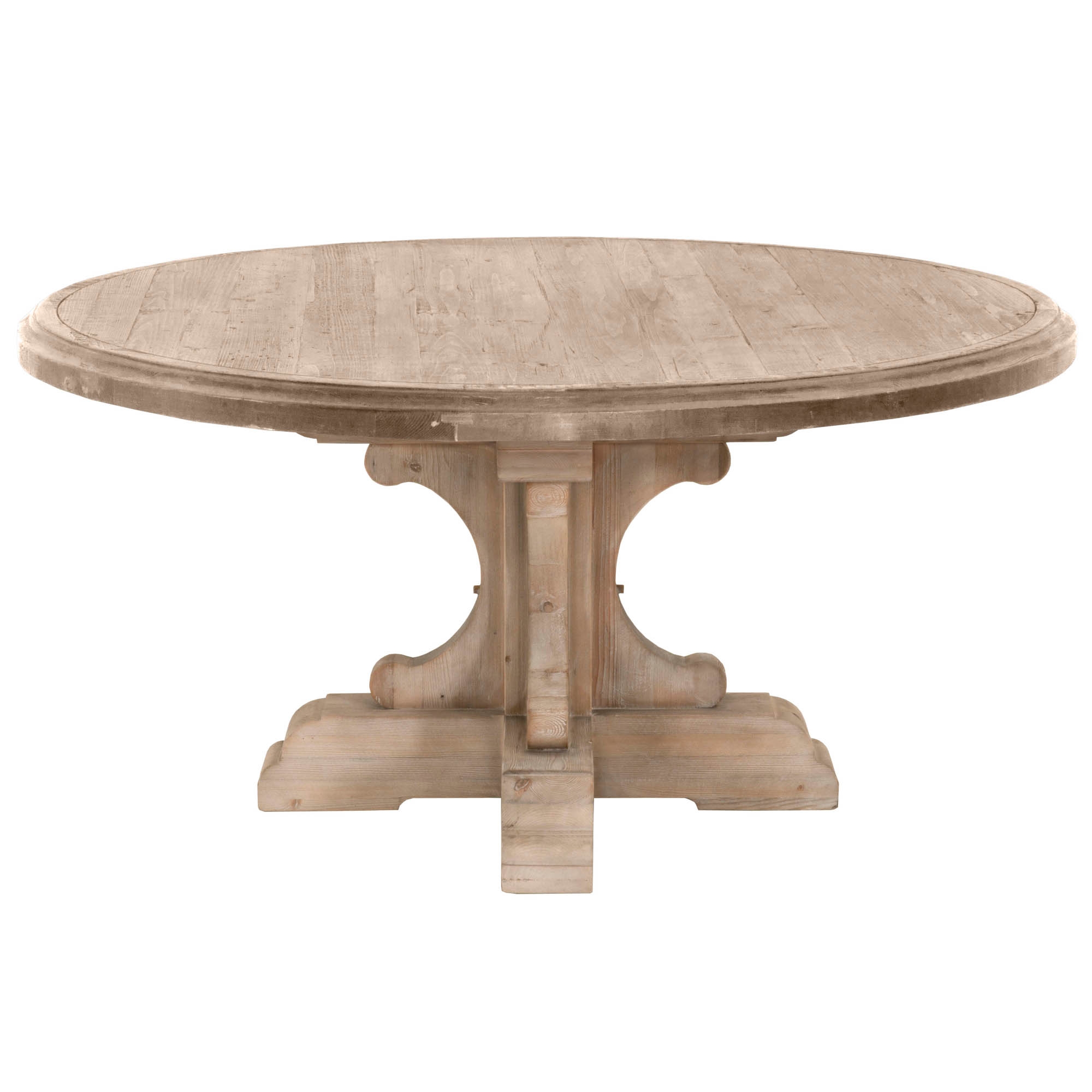 Bastille 60" Round Dining Table Top - Image 1