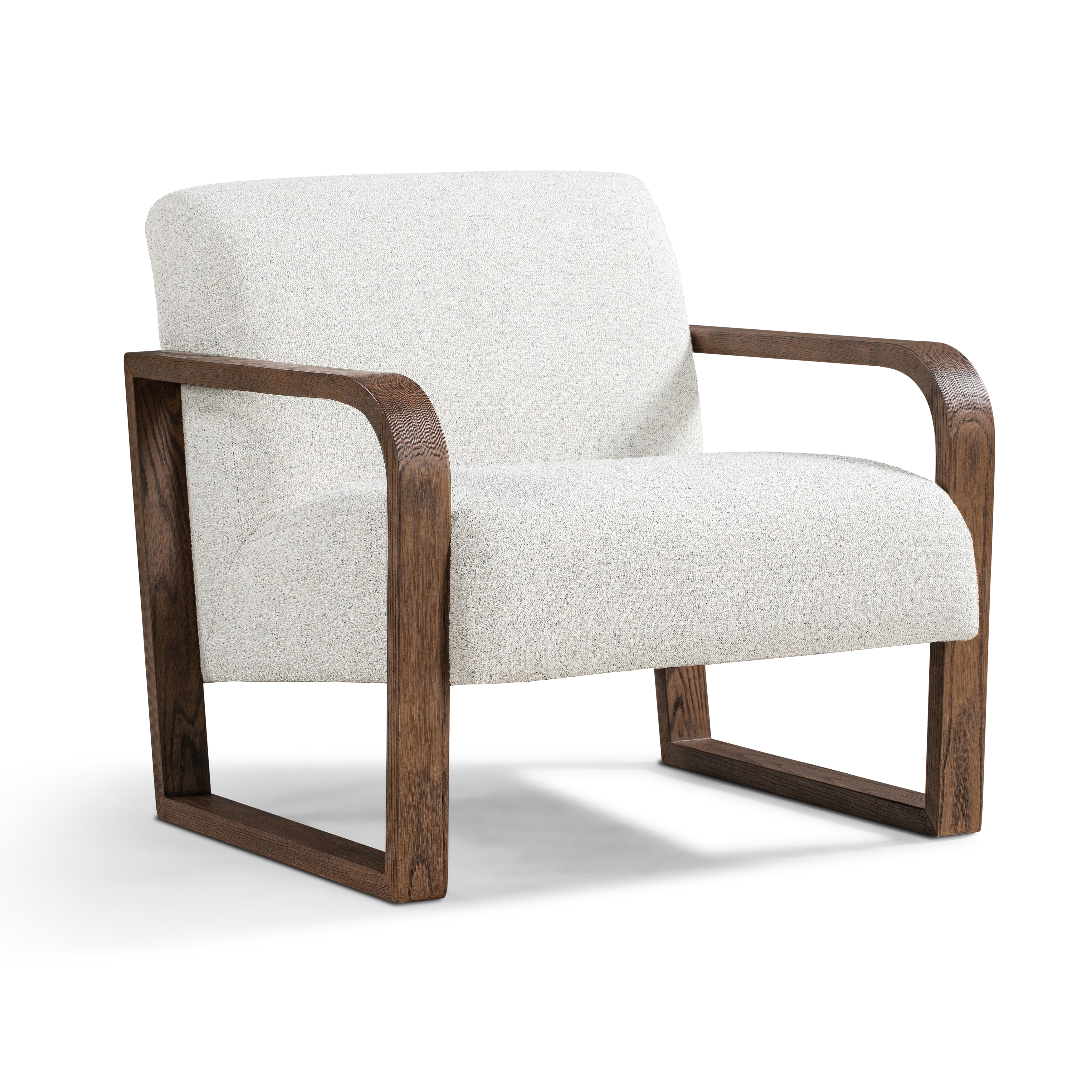 Lexington Accent Chair Oatmeal - Image 0