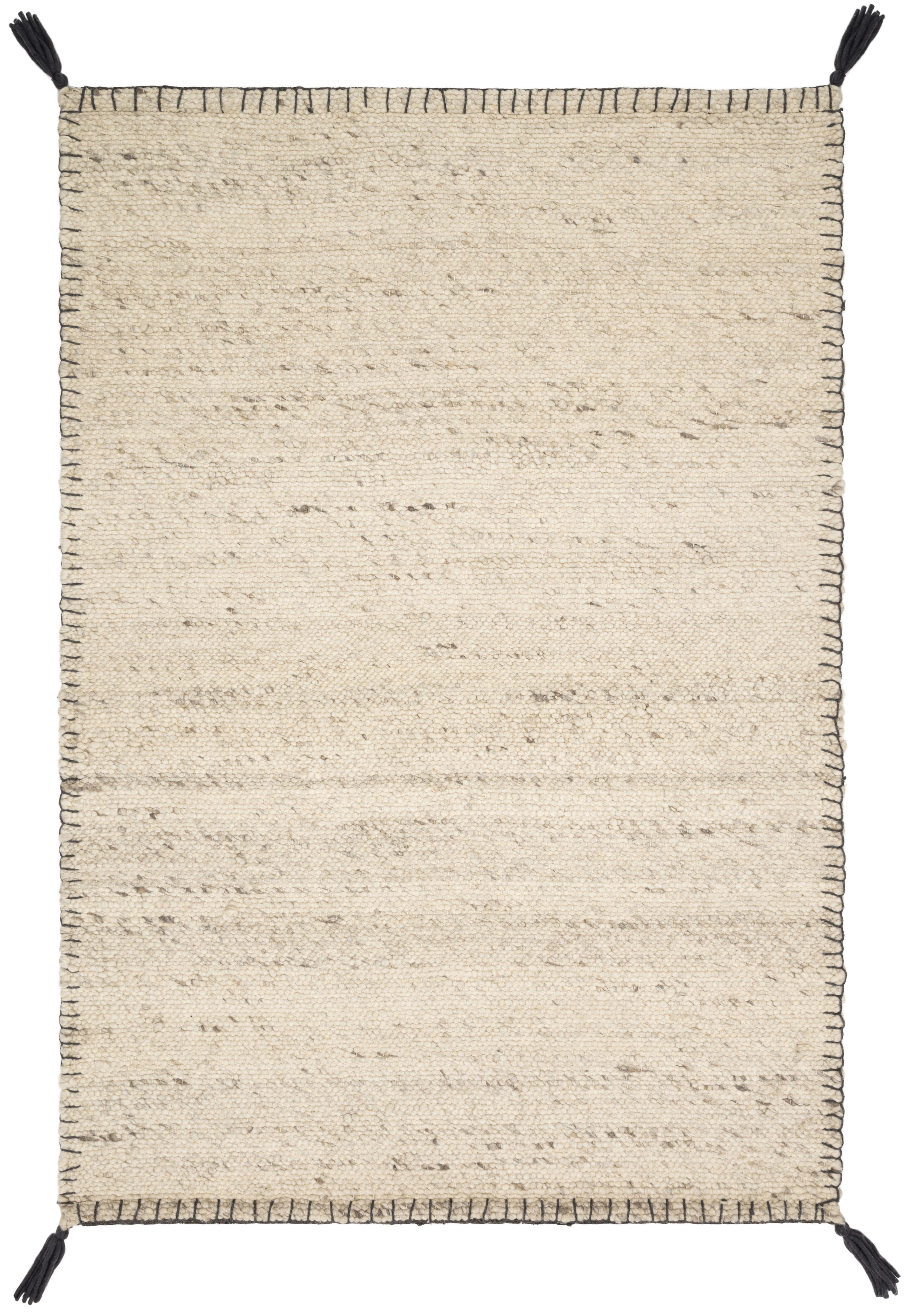 ED Ellen DeGeneres Crafted by Loloi OAKDELL OAK-01 NATURAL 5'-0" x 7'-6" - Image 0